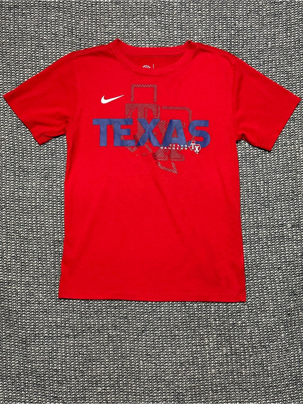 Nike Texas Rangers Tee